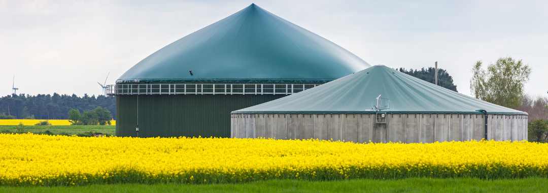 biogas produktionsstyring