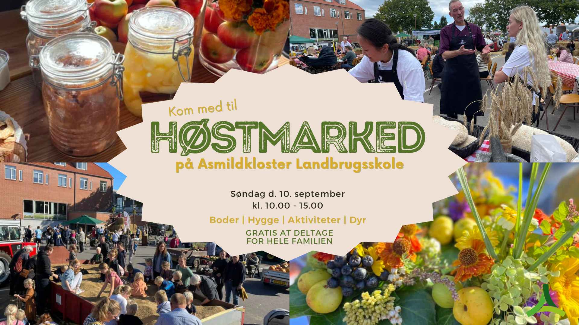 Høstmarked 2023