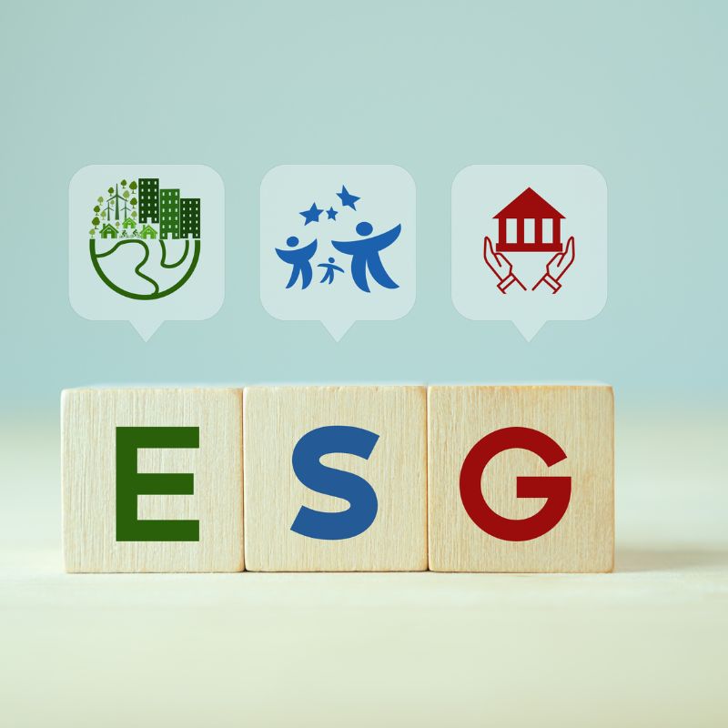 ESG strategi på Asmildkloster.