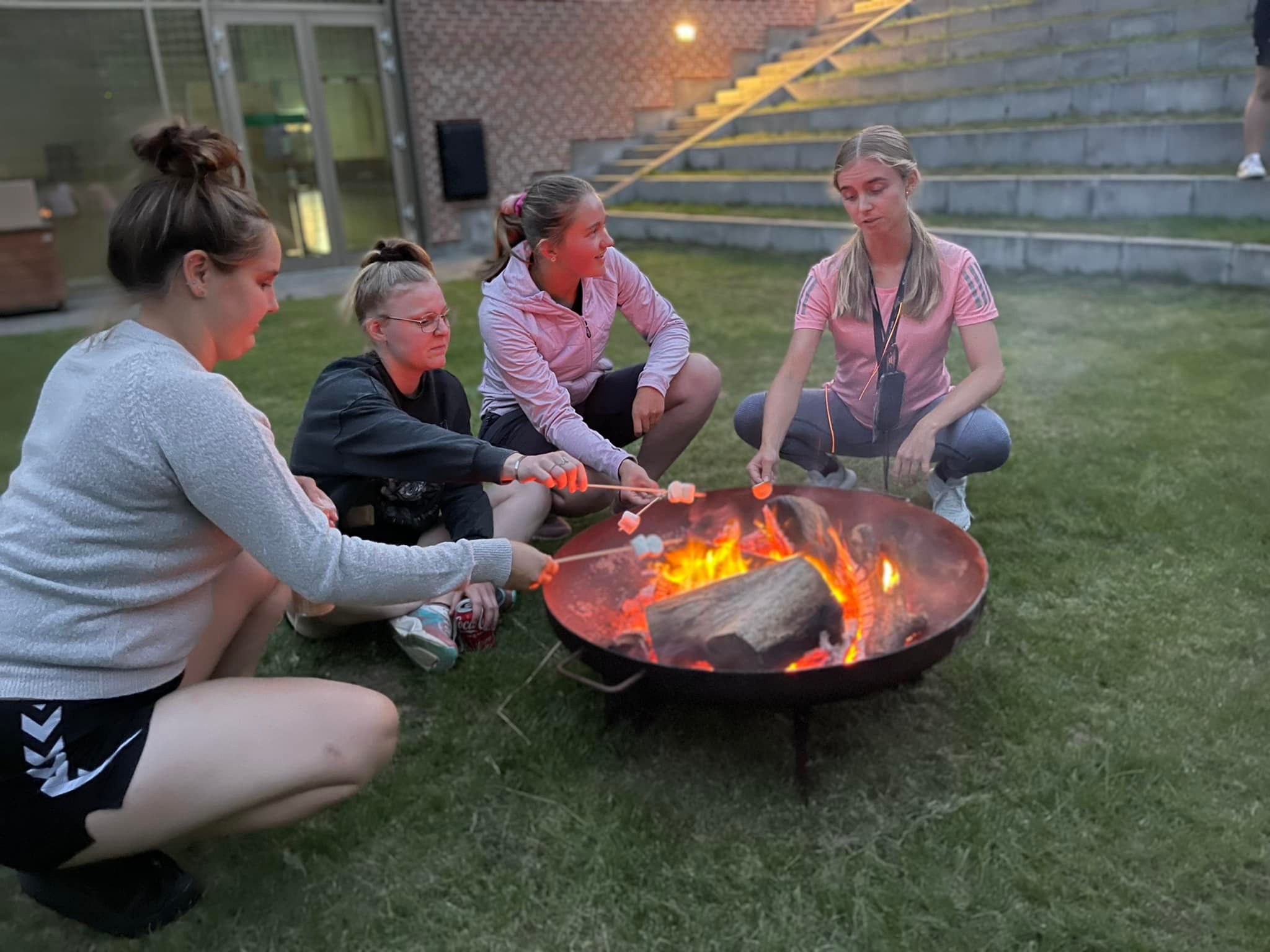 skolehjem på Asmildkloster medarbejdere