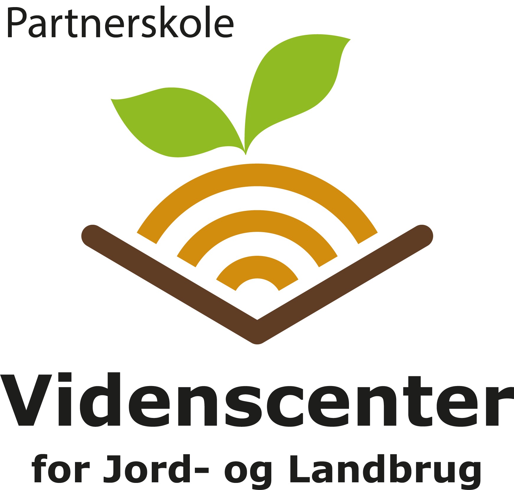 logo videnscenter for jord- og landbrug