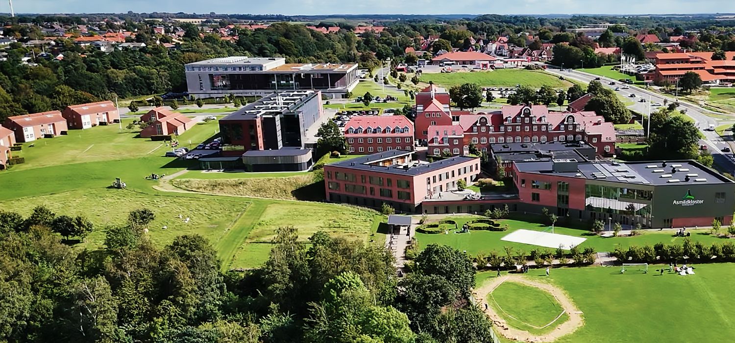 Asmildkloster Landbrugsskole