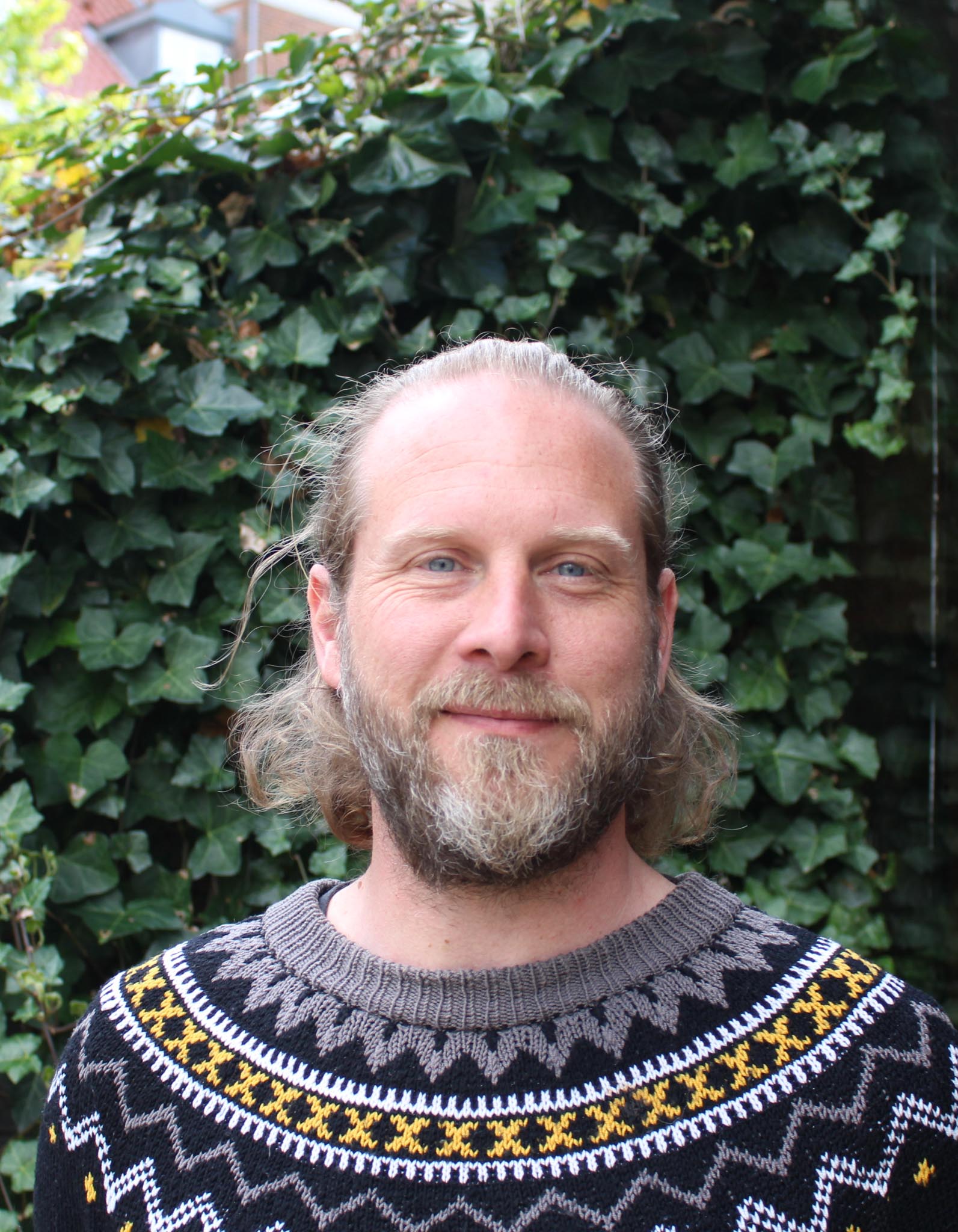 Underviser Morten Guldberg