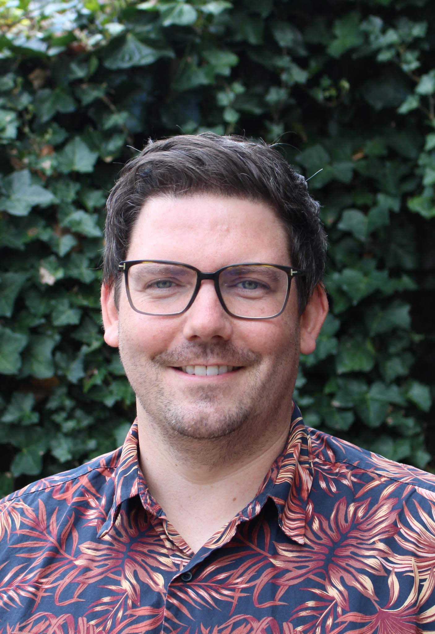 International koordinator Rune Tolstrup